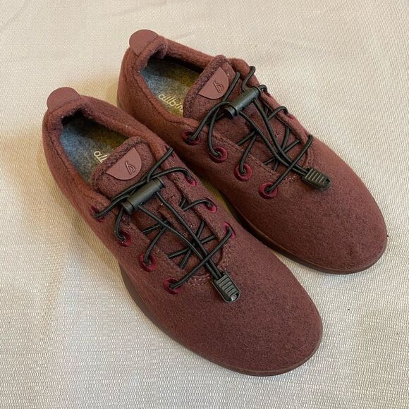 Allbirds Merino Wool Runners Sneakers Women Size 8 - Picture 1 of 8